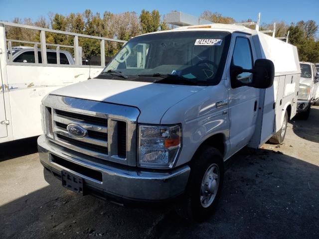 FORD ECONOLINE 2017 1fdwe3f64hdc74455