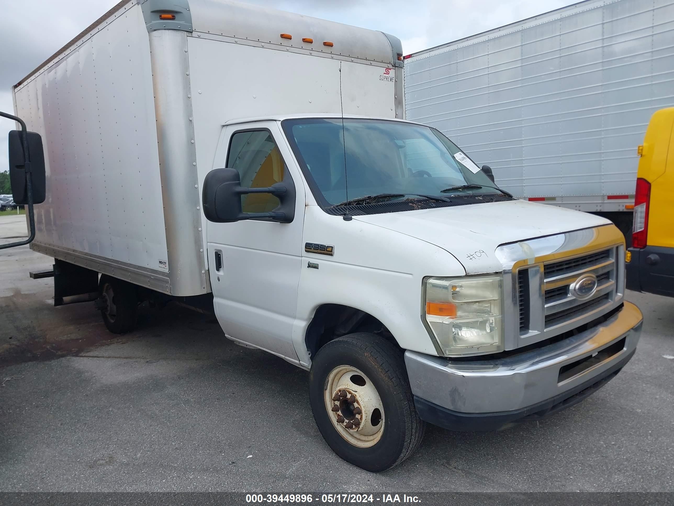 FORD ECONOLINE 2017 1fdwe3f65hdc75629