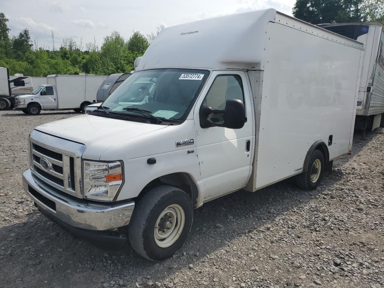 FORD ECONOLINE 2019 1fdwe3f66kdc45658