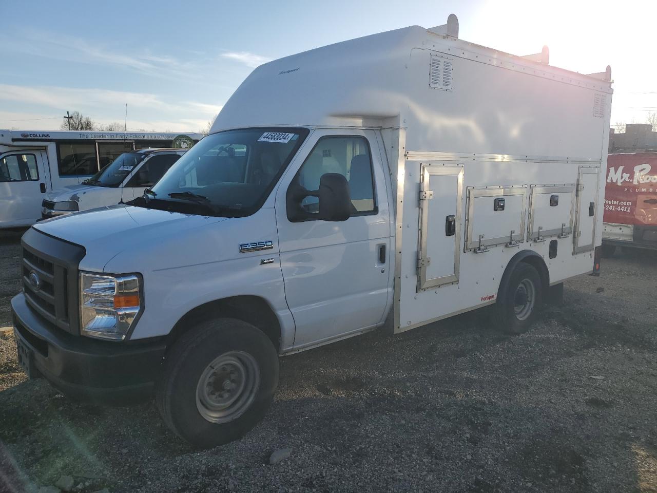 FORD ECONOLINE 2019 1fdwe3f67kdc09509