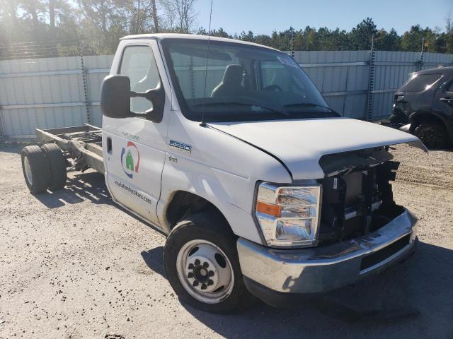 FORD ECONOLINE 2018 1fdwe3f68jdc23157