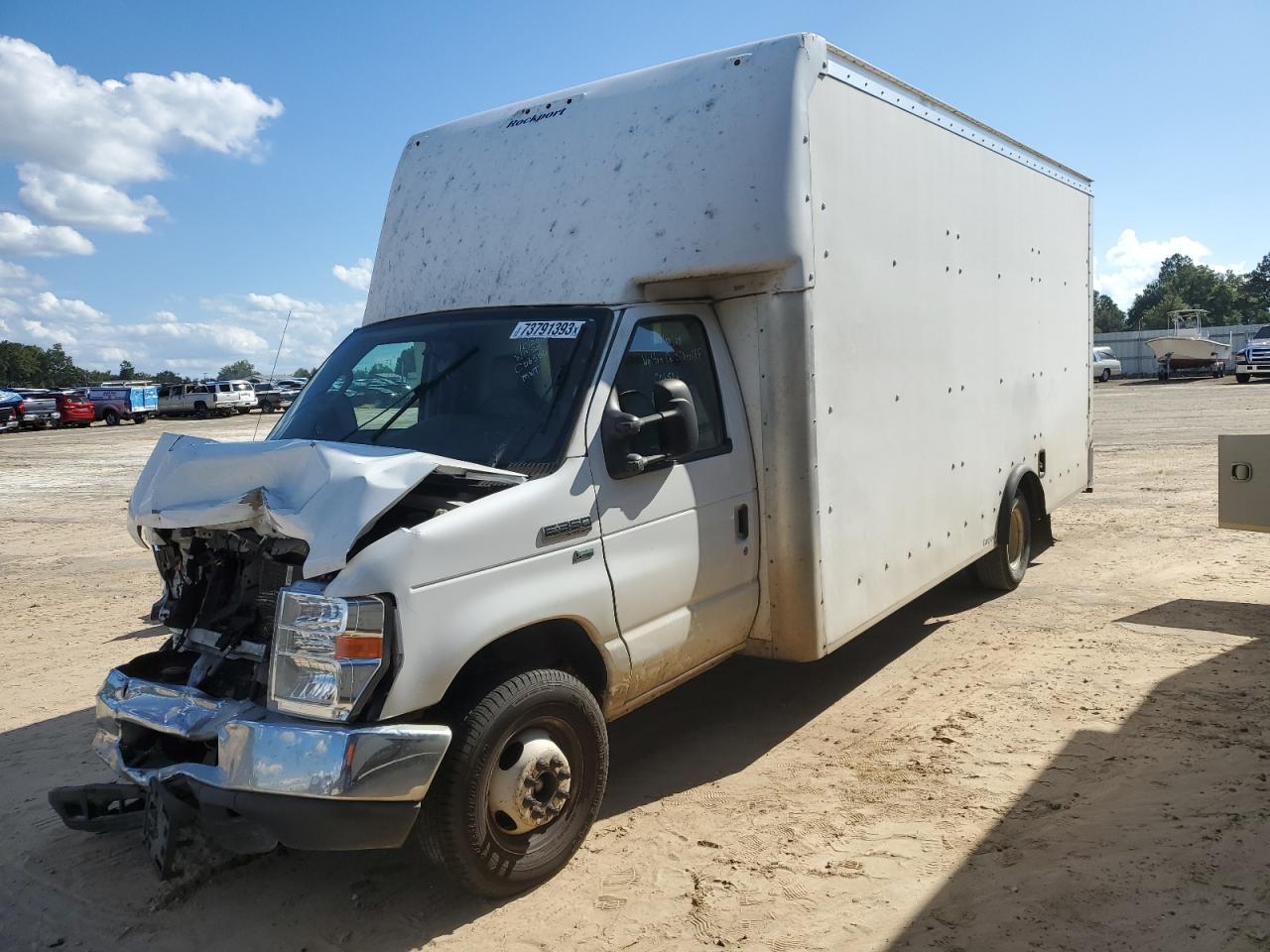 FORD ECONOLINE 2019 1fdwe3f68kdc06506