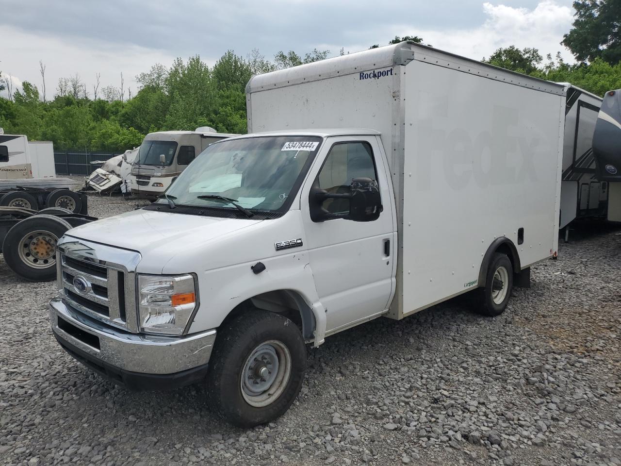 FORD ECONOLINE 2019 1fdwe3f68kdc42003