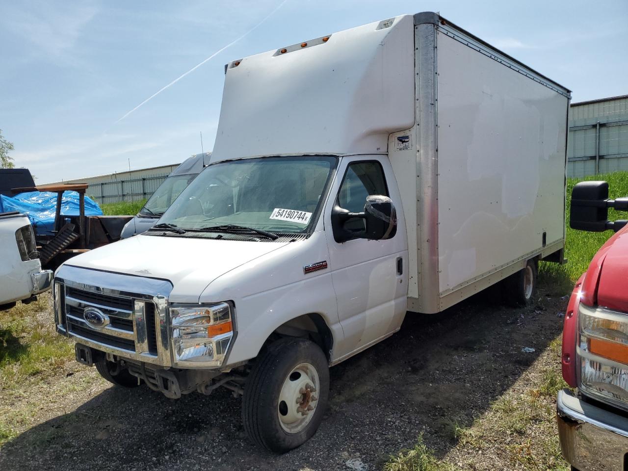 FORD ECONOLINE 2021 1fdwe3fk4mdc09113