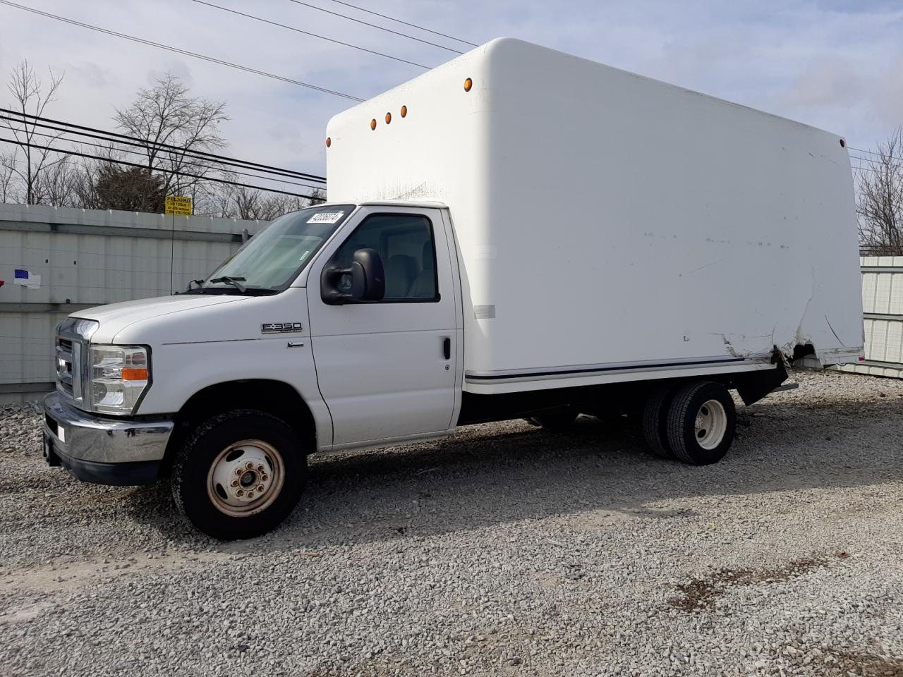 FORD ECONOLINE 2012 1fdwe3fl0cda57905