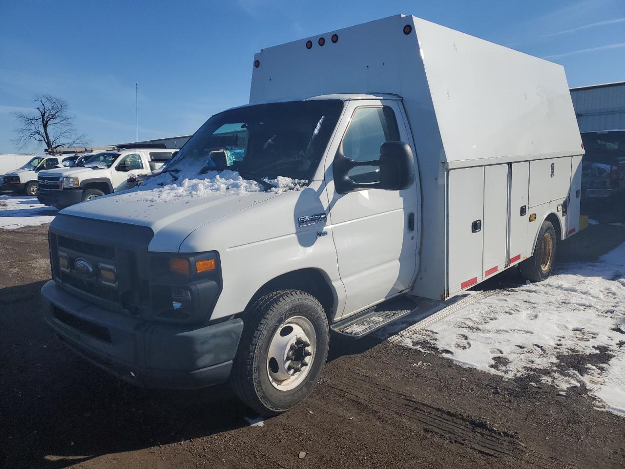 FORD ECONOLINE 2012 1fdwe3fl0cdb31291