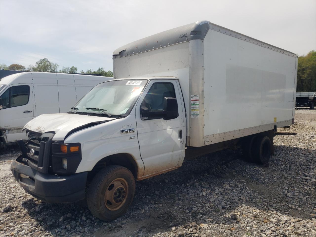 FORD ECONOLINE 2014 1fdwe3fl0eda60936