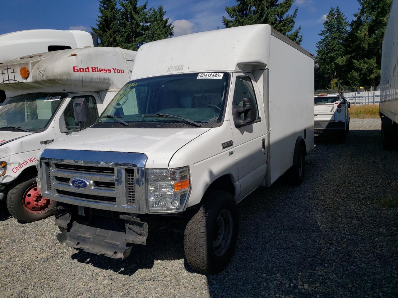 FORD ECONOLINE 2014 1fdwe3fl0eda83522