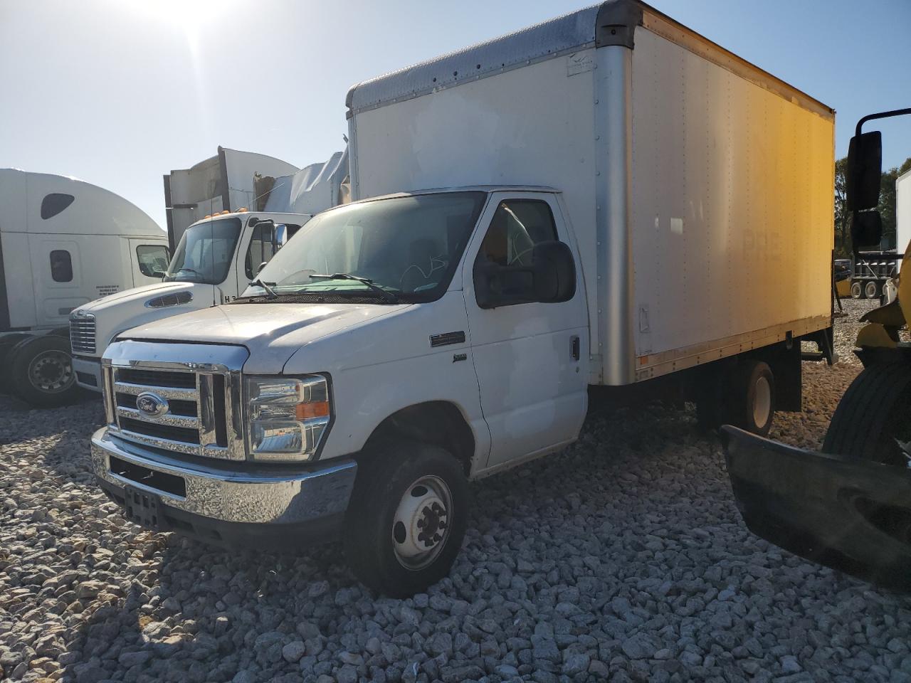 FORD ECONOLINE 2014 1fdwe3fl0edb15322