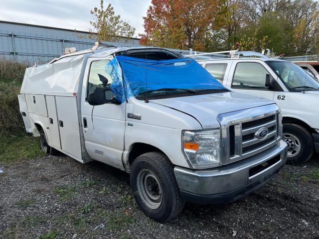 FORD ECONOLINE 2015 1fdwe3fl0fda12807