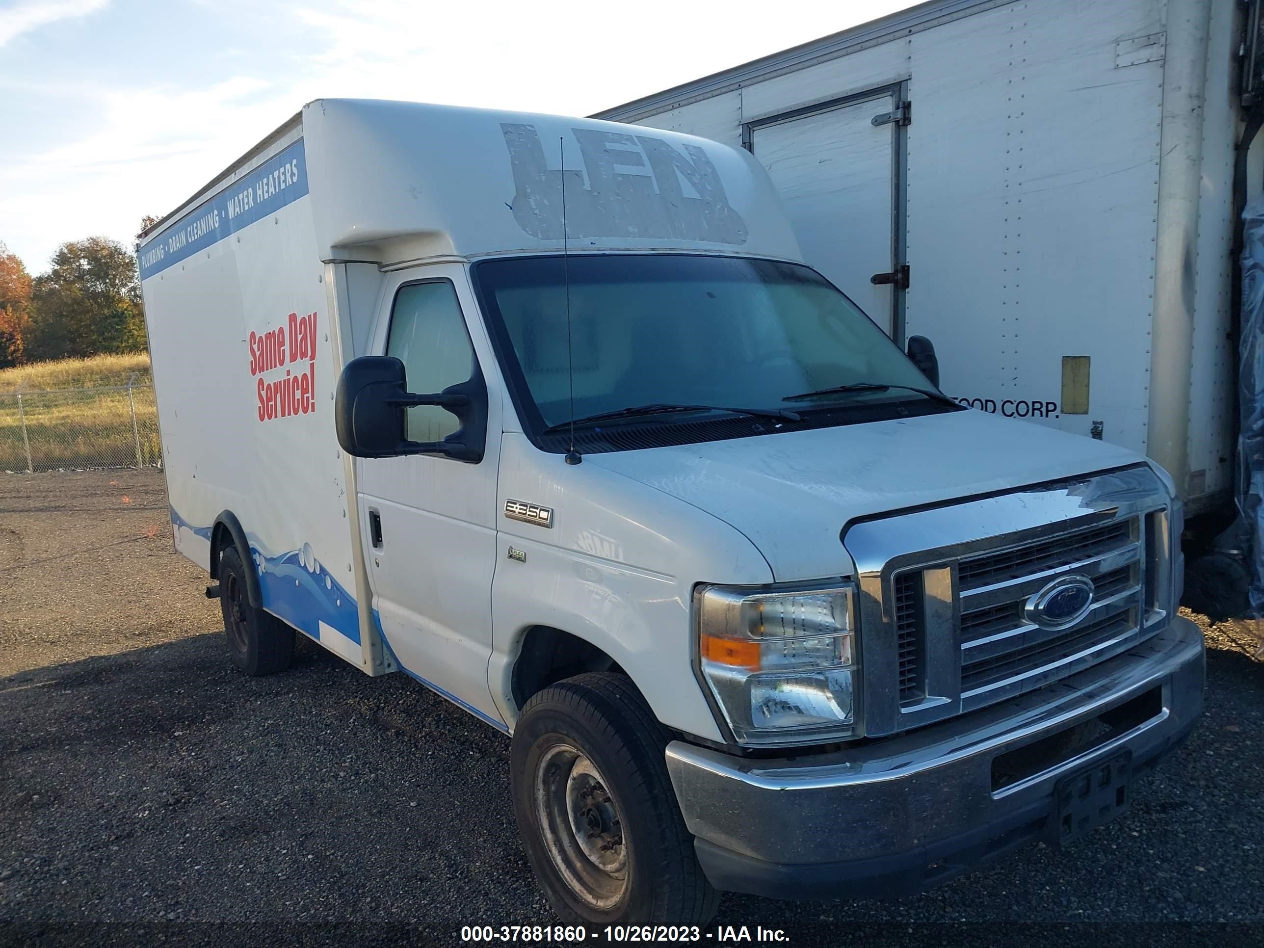 FORD ECONOLINE 2014 1fdwe3fl1eda23328