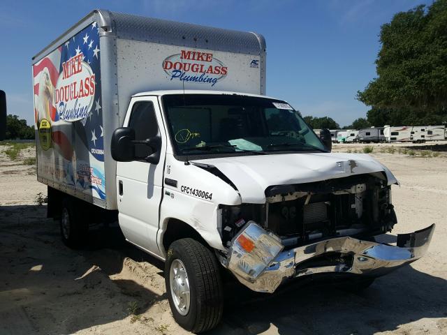 FORD ECONOLINE 2015 1fdwe3fl1fda08961