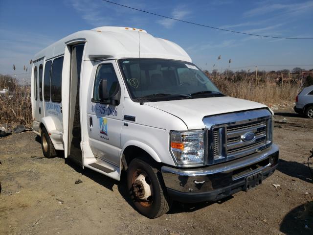 FORD ECONOLINE 2011 1fdwe3fl3bda41311