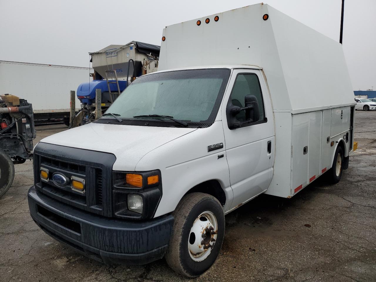 FORD ECONOLINE 2013 1fdwe3fl4ddb07853