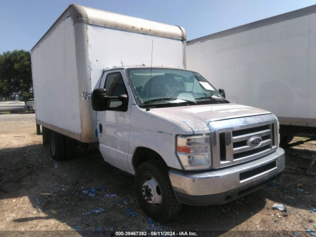 FORD E-350 2016 1fdwe3fl4gdc08279