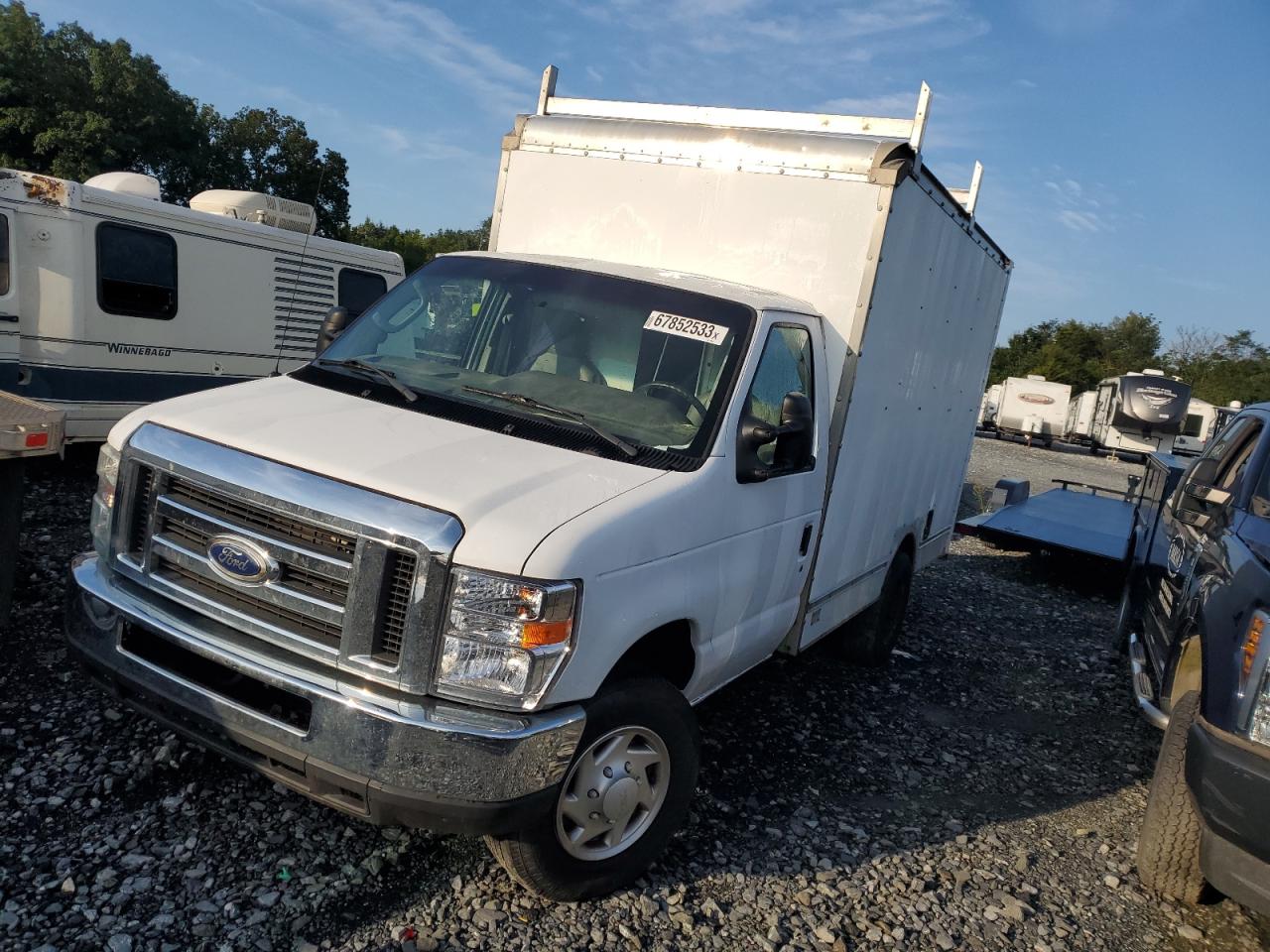 FORD ECONOLINE 2016 1fdwe3fl4gdc30203