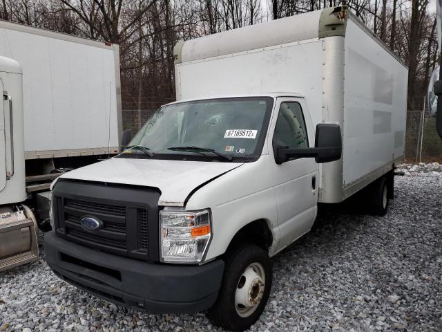 FORD ECONOLINE 2012 1fdwe3fl5cda65028