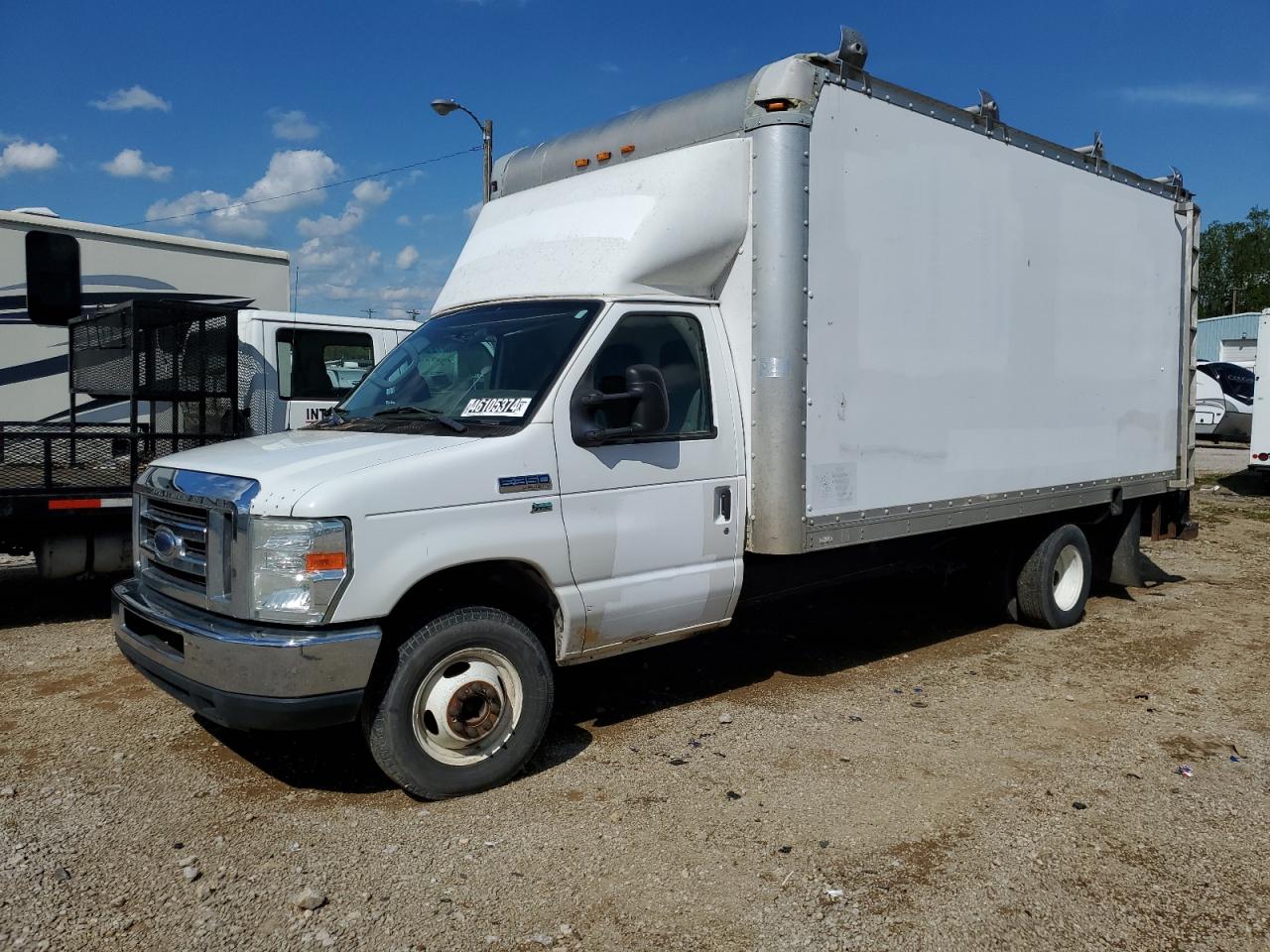 FORD ECONOLINE 2013 1fdwe3fl5dda52944