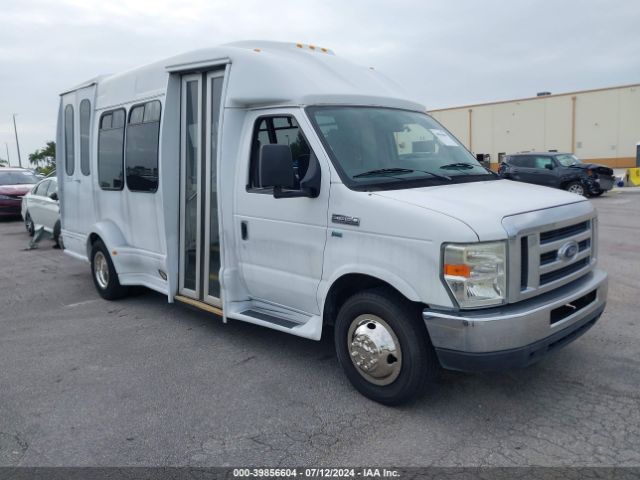 FORD E-350 2015 1fdwe3fl5fda00829