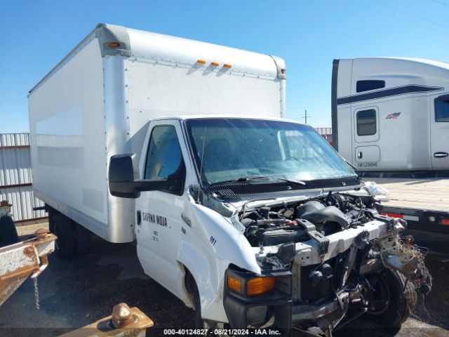 FORD E-350 2015 1fdwe3fl5fda25844