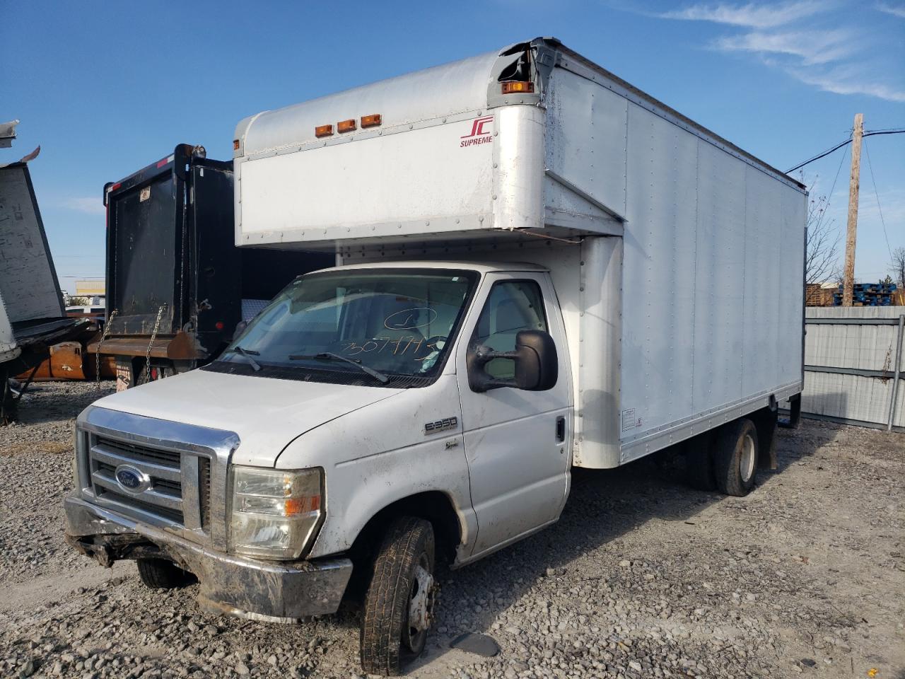 FORD ECONOLINE 2010 1fdwe3fl6ada55847