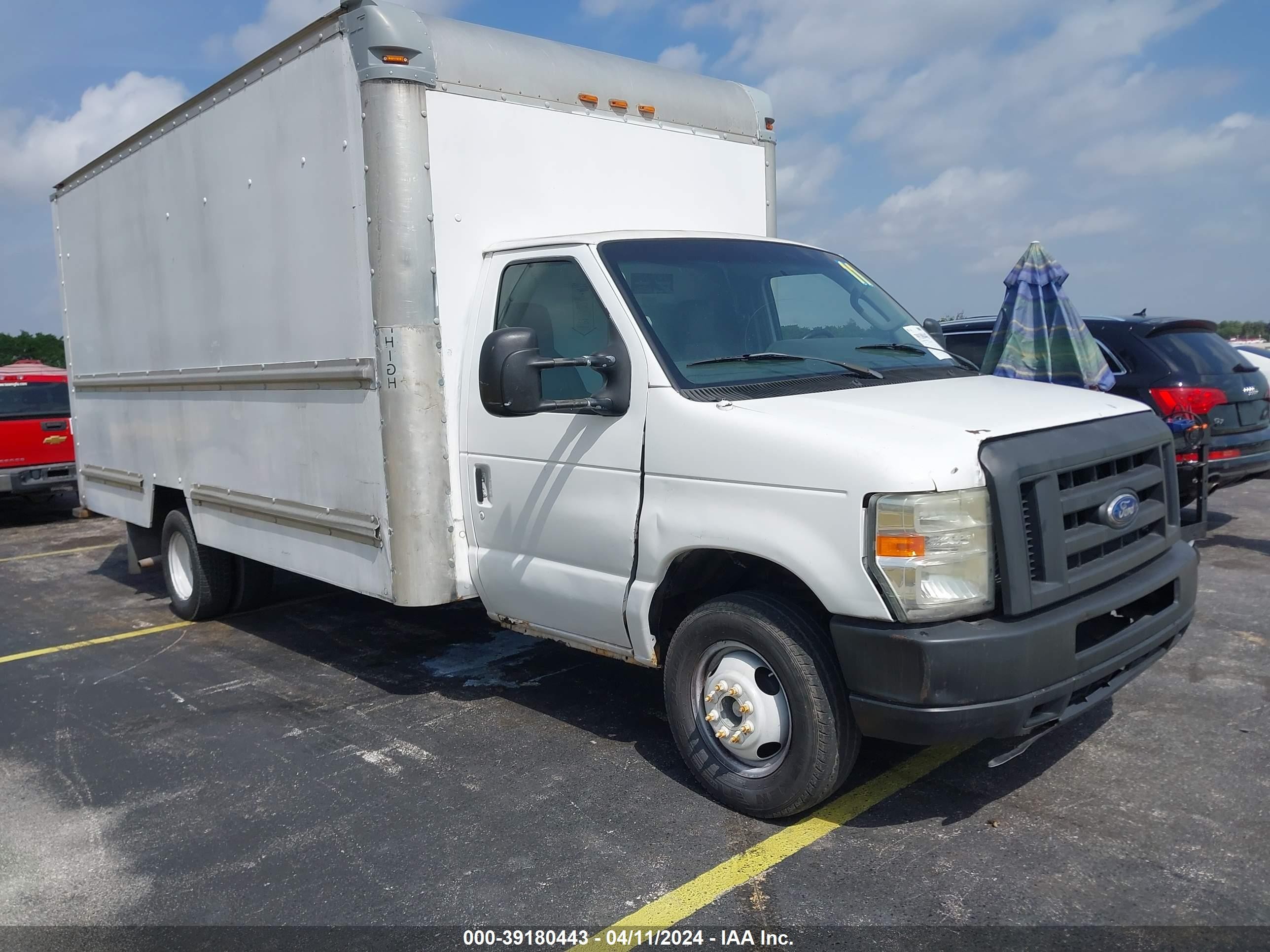 FORD ECONOLINE 2011 1fdwe3fl6bda86436