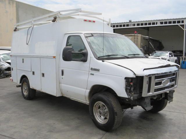 FORD ECONOLINE 2015 1fdwe3fl6fda27067