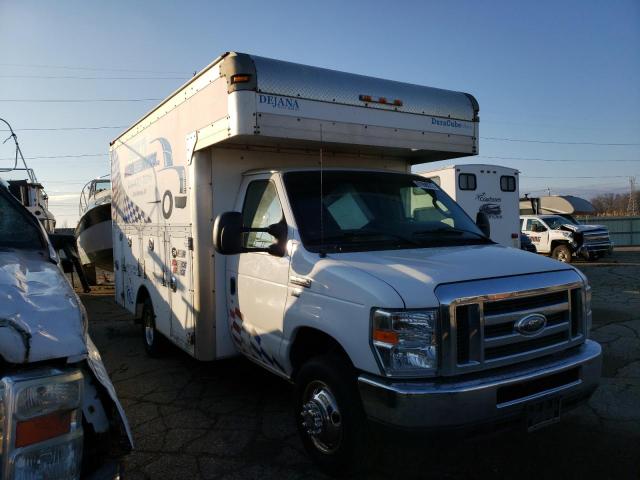 FORD ECONOLINE 2013 1fdwe3fl8dda52744