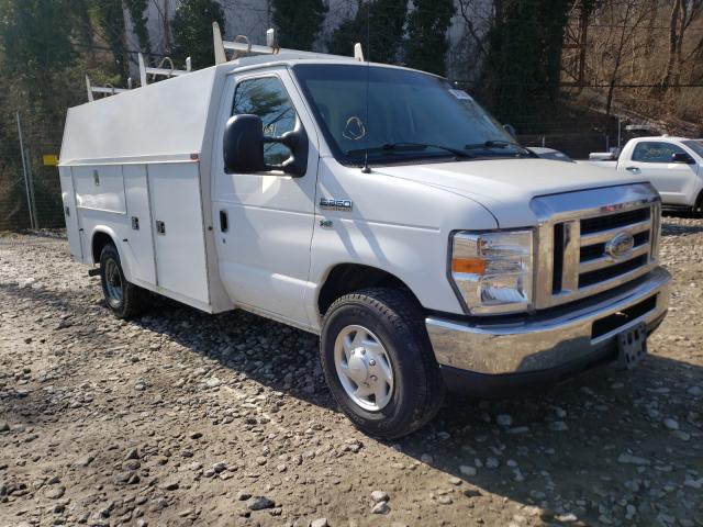 FORD ECONOLINE 2013 1fdwe3fl8dda75277