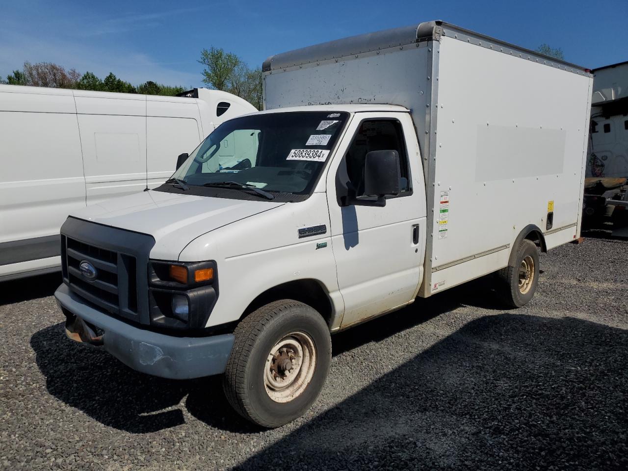 FORD ECONOLINE 2014 1fdwe3fl8eda09877