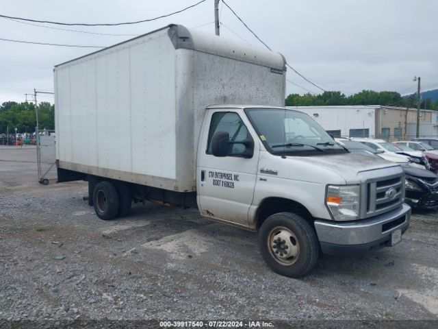 FORD E-350 2015 1fdwe3fl8fda12876