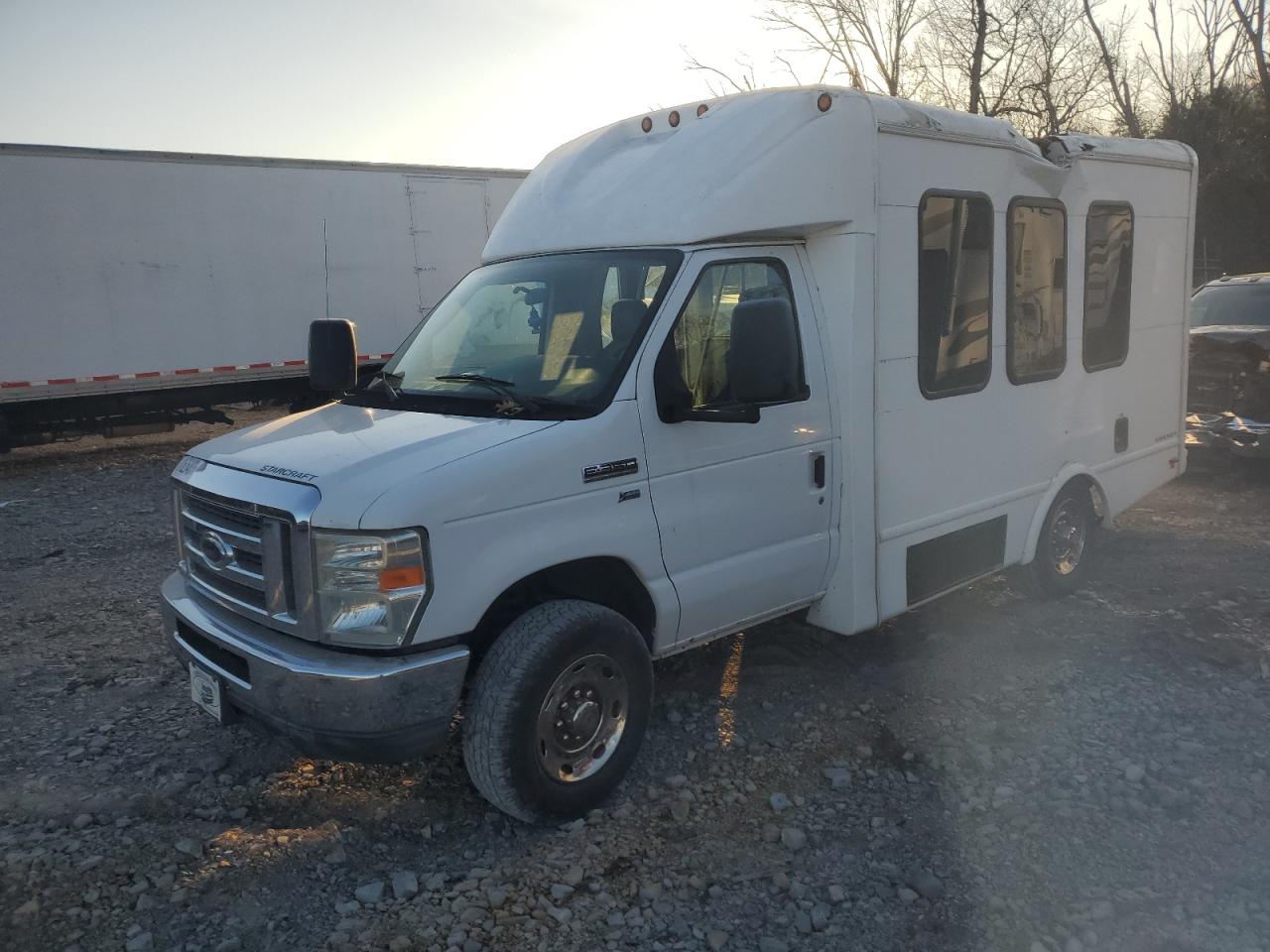 FORD ECONOLINE 2011 1fdwe3fl9bda54807