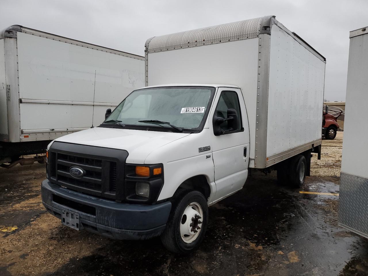 FORD ECONOLINE 2012 1fdwe3fl9cda12798