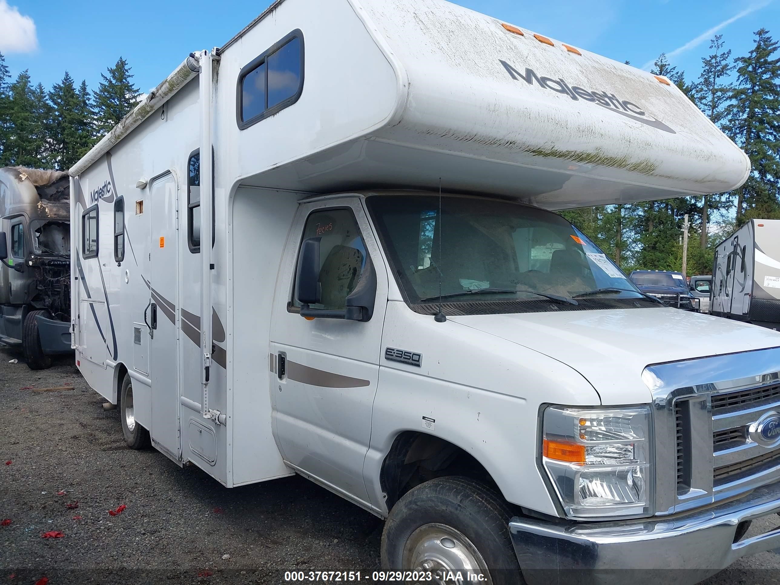 FORD ECONOLINE 2013 1fdwe3fl9dda46970