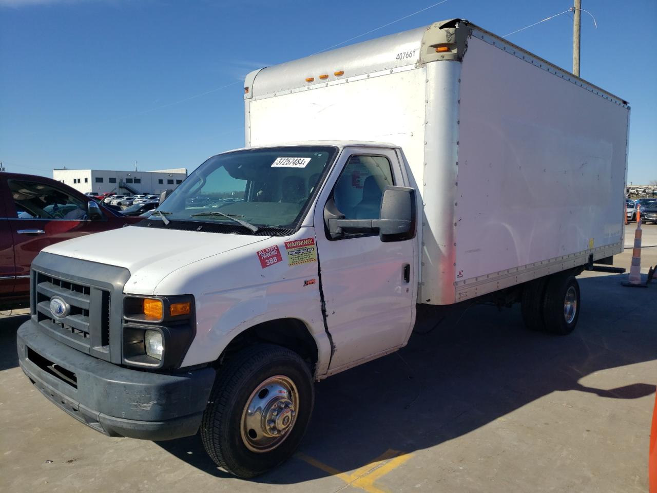 FORD ECONOLINE 2014 1fdwe3fl9eda61079