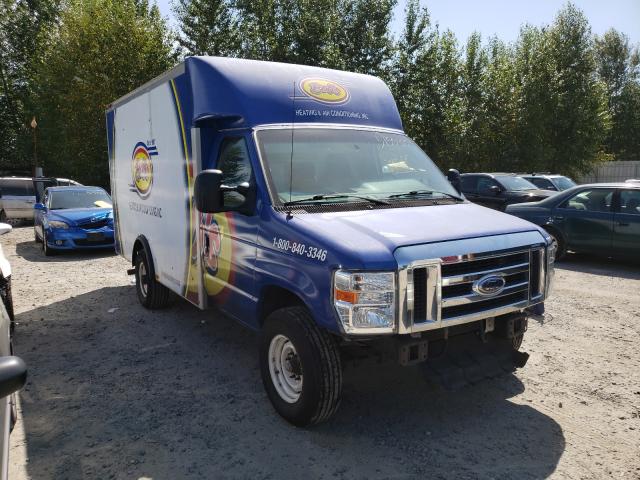 FORD ECONOLINE 2013 1fdwe3flxdda85230