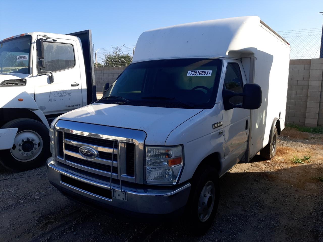 FORD ECONOLINE 2014 1fdwe3flxeda05412