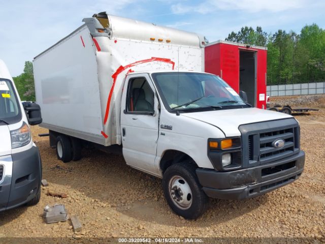 FORD E-350 CUTAWAY 2015 1fdwe3flxfda26116