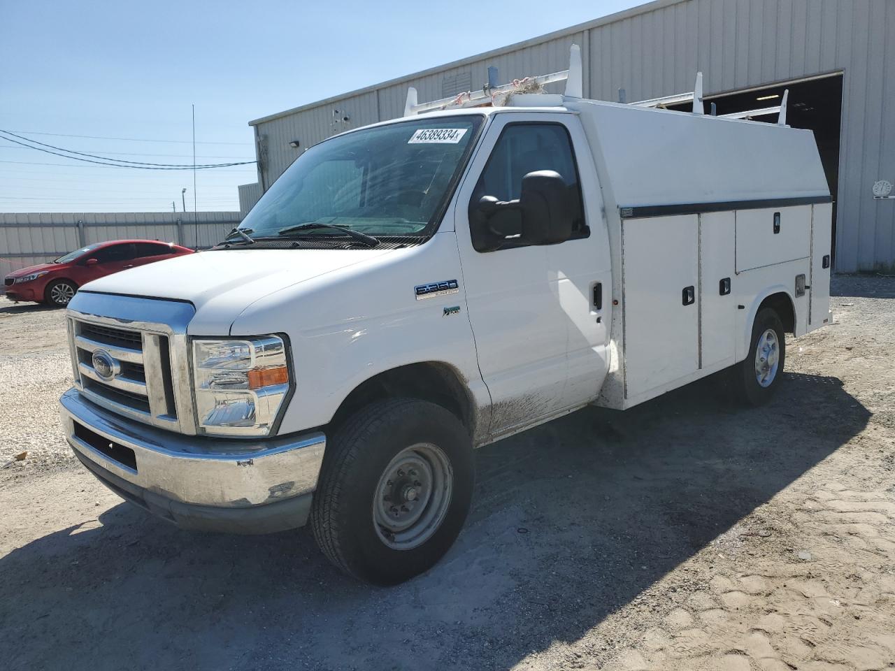 FORD ECONOLINE 2016 1fdwe3flxgdc43571