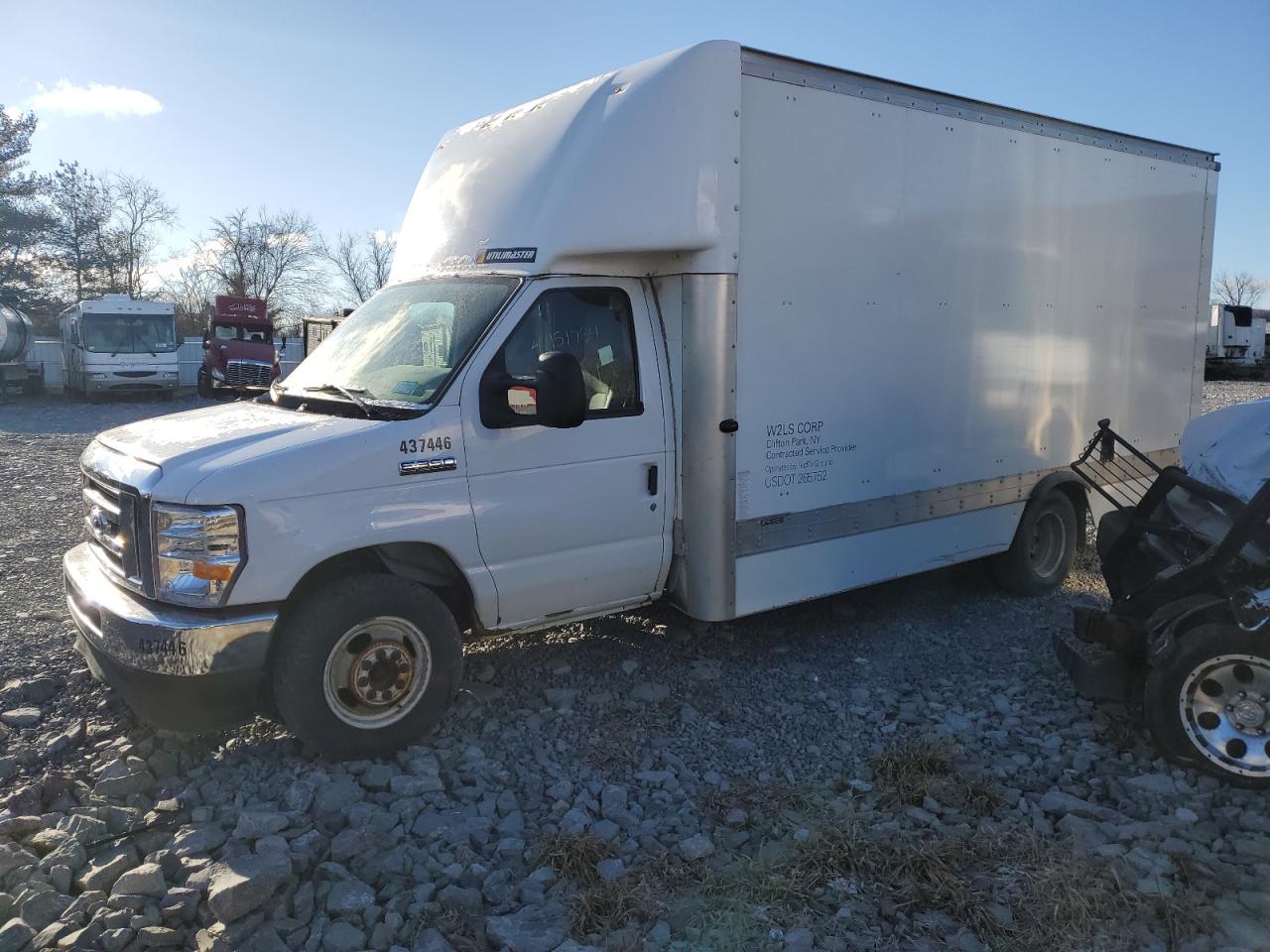 FORD ECONOLINE 2021 1fdwe3fn1mdc21374