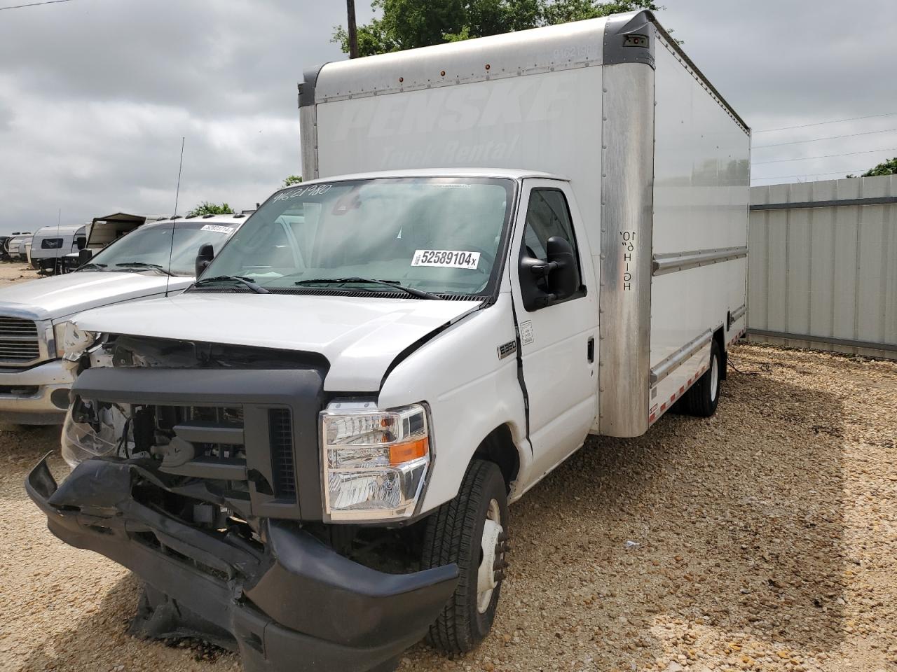 FORD ECONOLINE 2022 1fdwe3fn3ndc03914