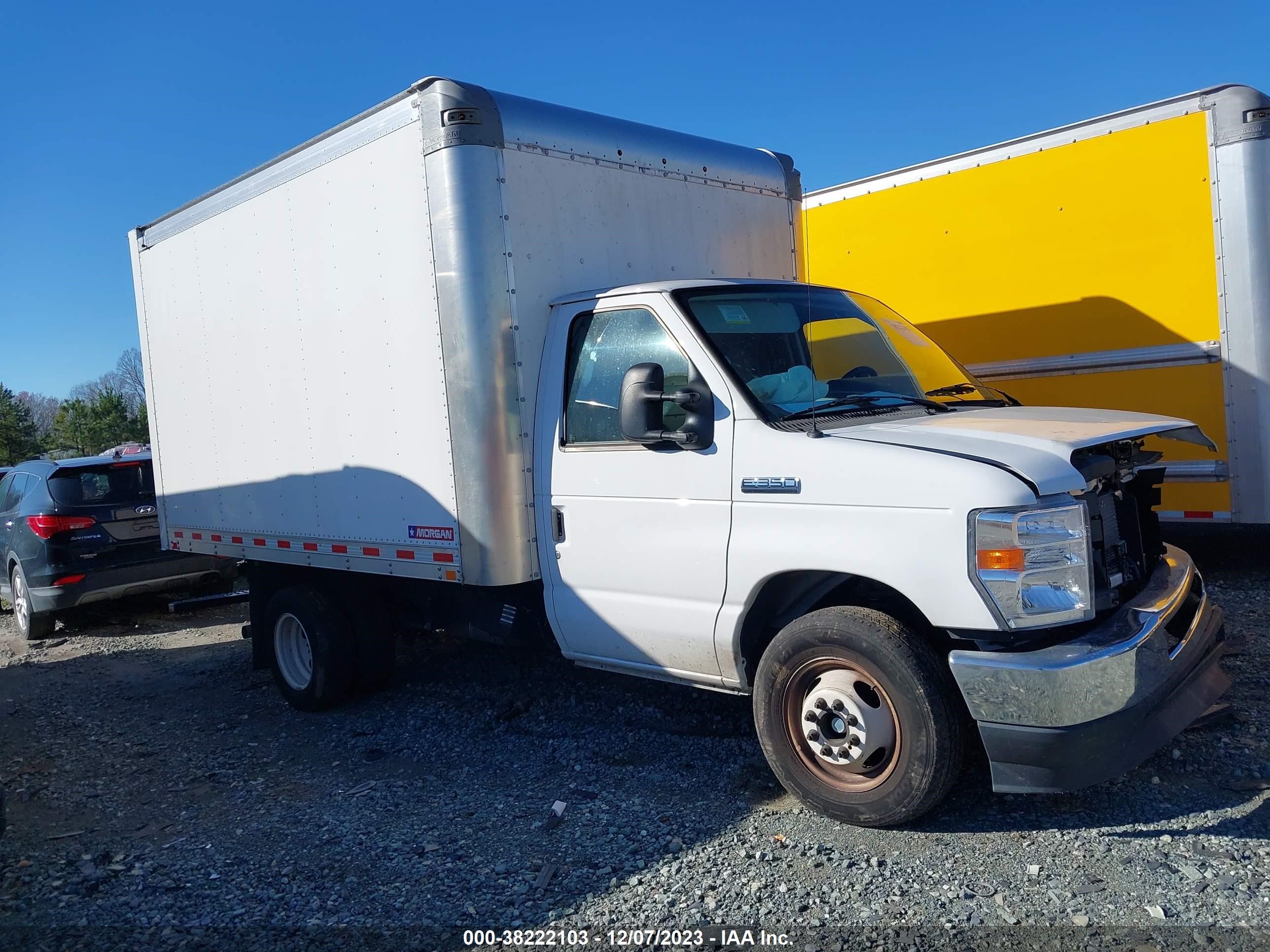 FORD ECONOLINE 2021 1fdwe3fn6mdc26683