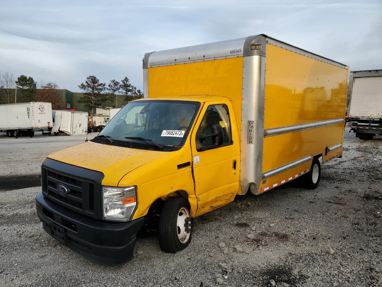 FORD ECONOLINE 2022 1fdwe3fn7ndc09229