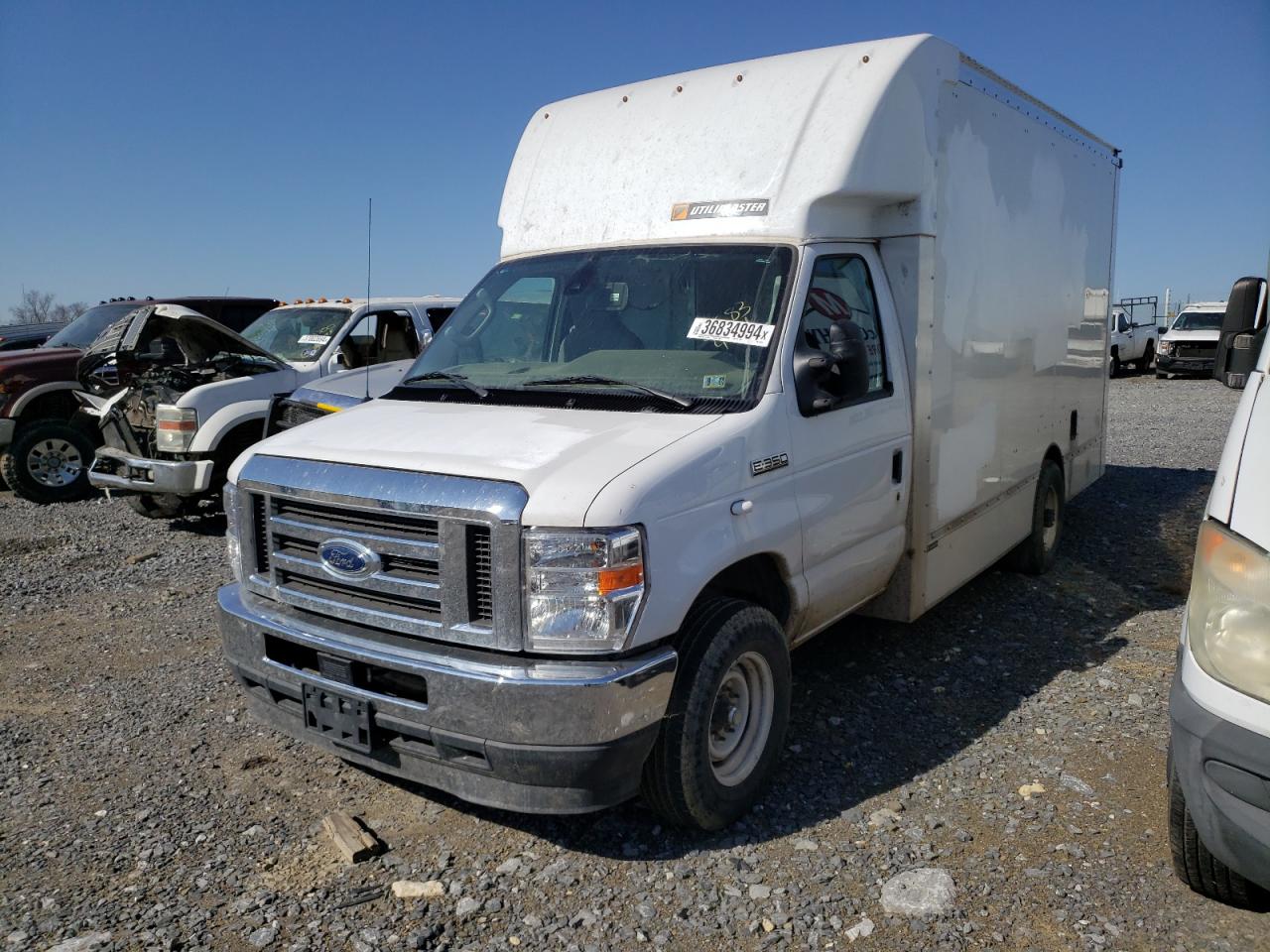 FORD ECONOLINE 2022 1fdwe3fn9ndc19860