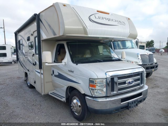 FORD E-350 2015 1fdwe3fs0fda15102