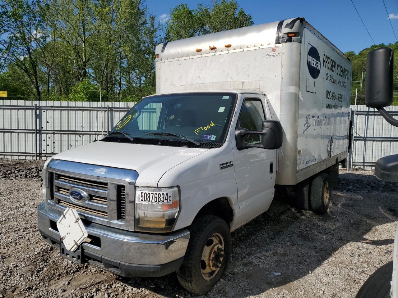 FORD ECONOLINE 2016 1fdwe3fs0gdc57776