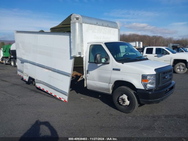 FORD E-350 2018 1fdwe3fs0jdc33498