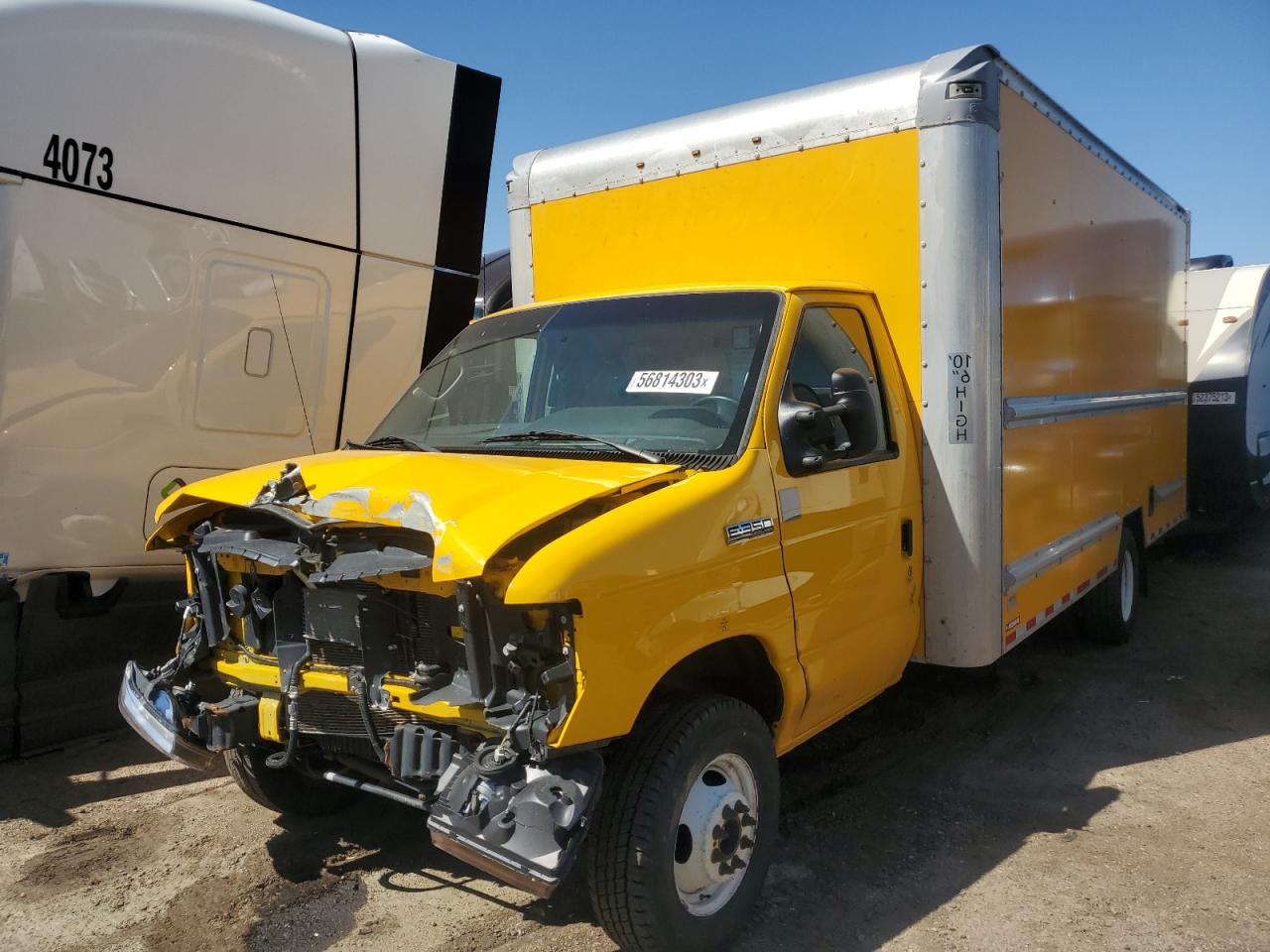 FORD ECONOLINE 2019 1fdwe3fs0kdc16587