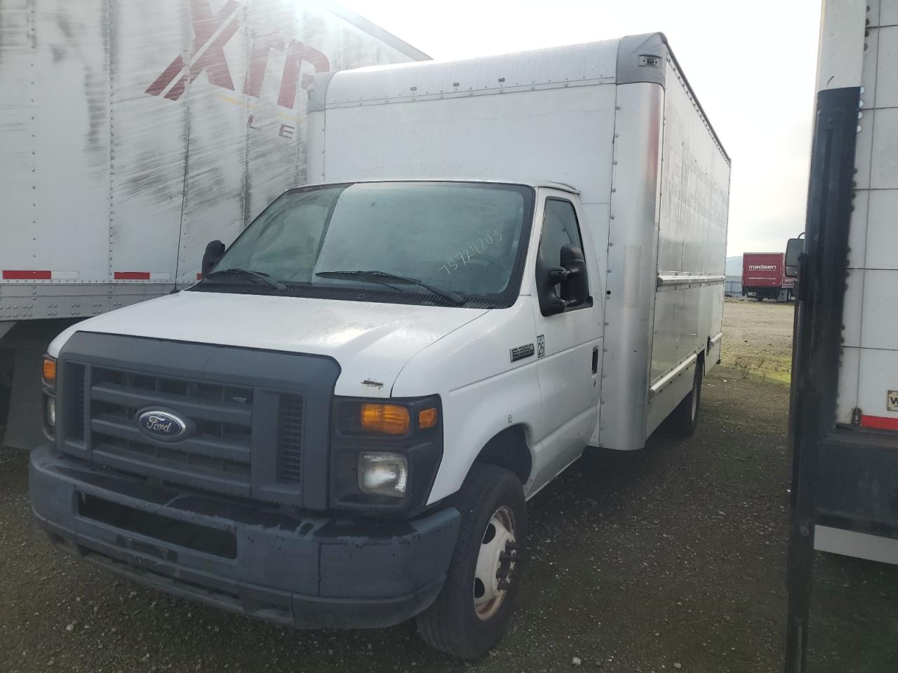 FORD ECONOLINE 2014 1fdwe3fs3eda30000