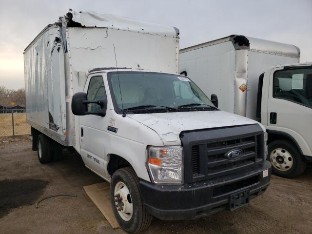 FORD ECONOLINE 2018 1fdwe3fs3jdc31647